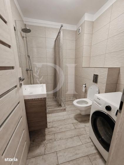 Apartament cu 2 camere în Între Lacuri