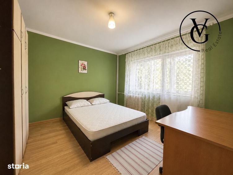 Apartament cu 2 camere decomandat în Balada