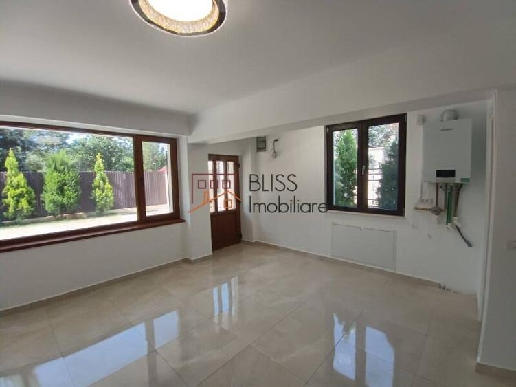 Casă cu 4 camere cu Teren 1000 Mp în Pipera