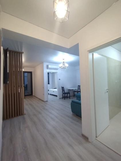 Apartament cu 2 camere în Micro 17 — fotografia 1
