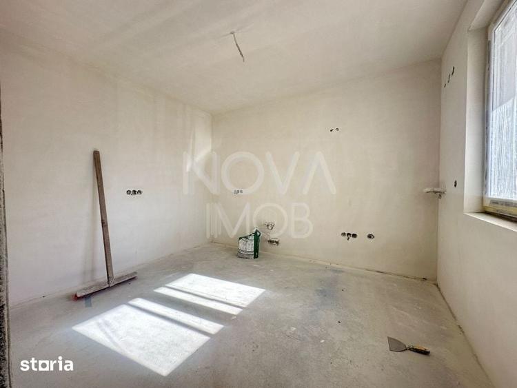 Casă cu 3 camere cu Teren 50 Mp în Central