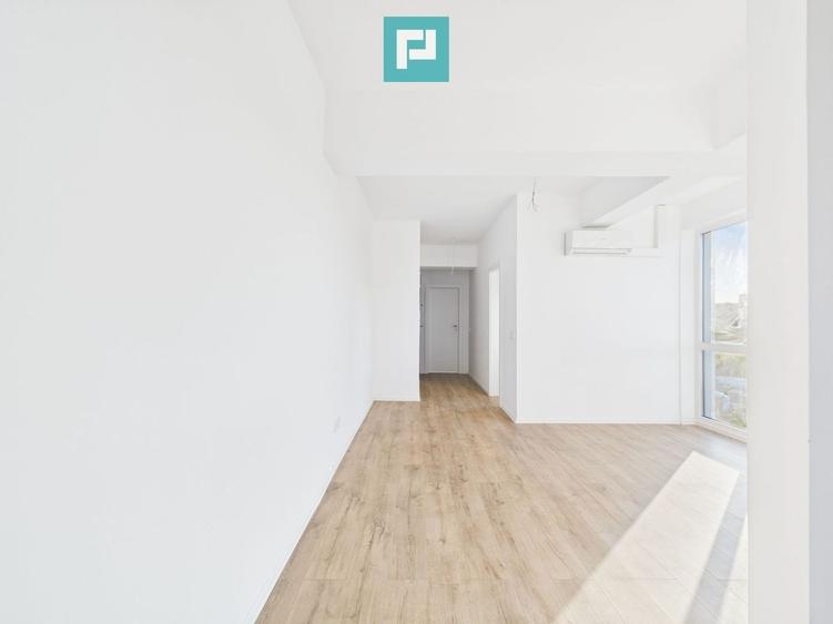 Apartament cu 2 camere semidecomandat în Aradului