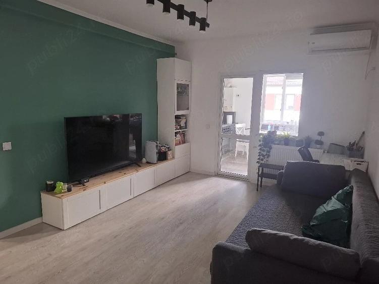 Apartament cu 2 camere decomandat în Dudu