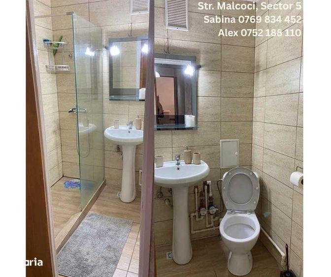 De inchiriat. Apartament 2 Camere, Rahova. - 7