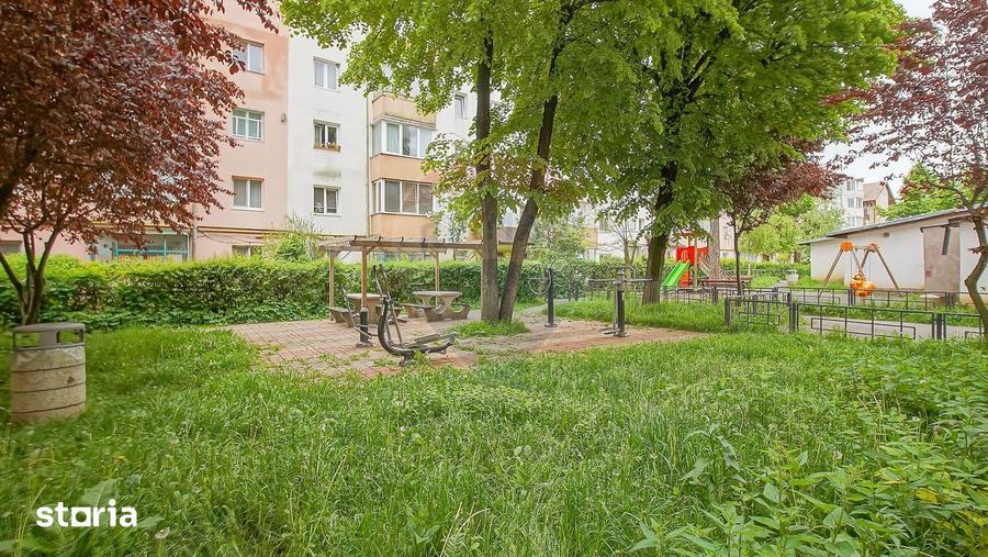 Apartament 2 camere, 40 mp, zona centrala ISR Ra?nov - 1