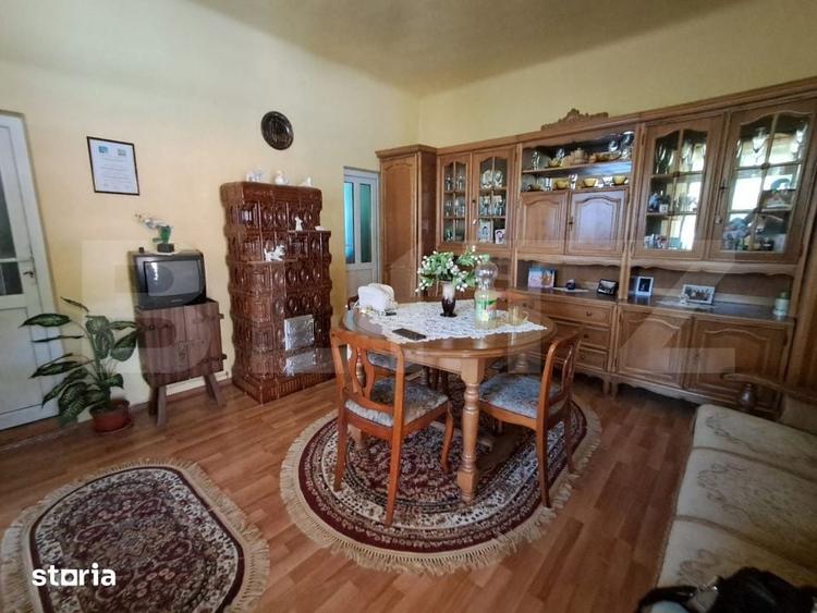 Casă cu 3 camere cu Teren 992 Mp în Criș