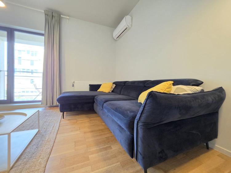 Apartament cu 2 camere decomandat în Grozăvești