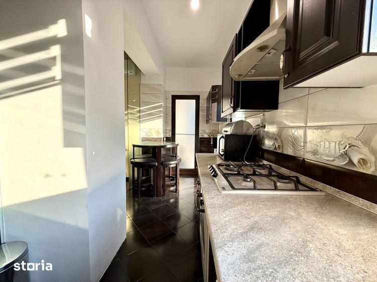 Apartament 3 camere cu centrala proprie, pet friendly si parcare dispo - 8