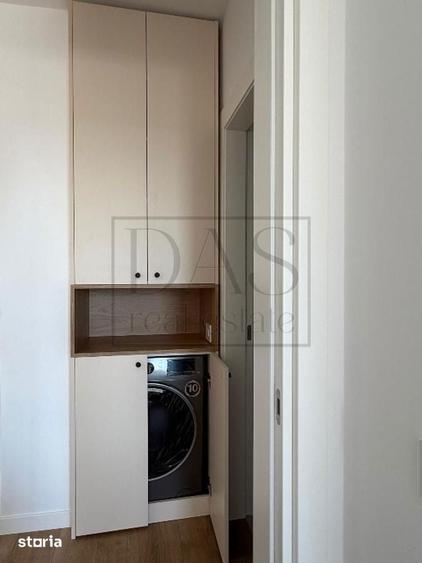 Apartament cu 2 camere, mobilat în Pipera — fotografia 3
