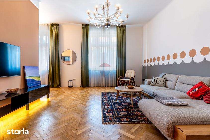 Apartament cu 2 camere în Andrei Mureșanu
