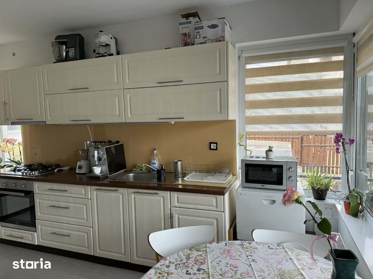 Apartament cu 3 camere în Europa
