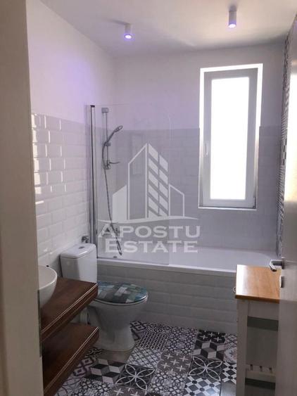 Apartament cu 2 camere semidecomandat în Dumbrăvița