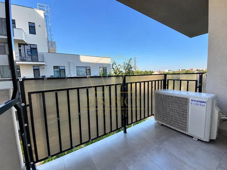 Apartament cu 2 camere decomandat în Circumvalațiunii