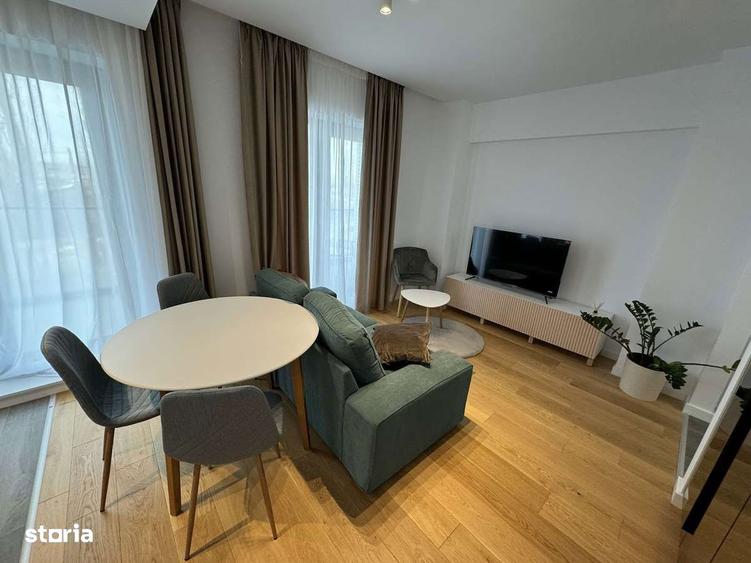 Apartament cu 2 camere în Dămăroaia