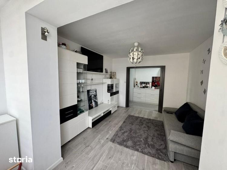 Apartament cu 2 camere în Traian