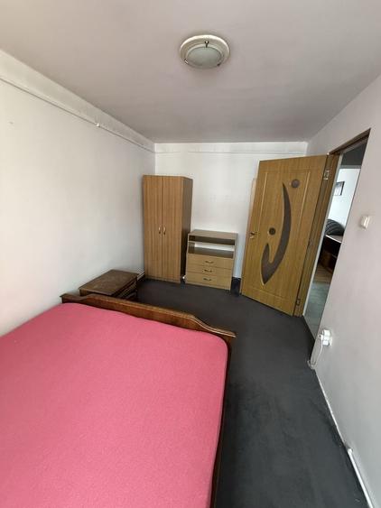 Apartament cu 2 camere nedecomandat în Central