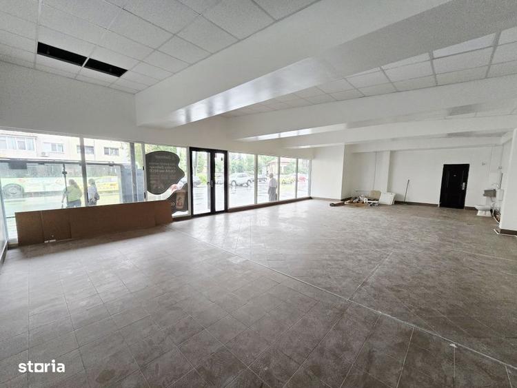 Spațiu comercial, de 100 mp, în 9 Mai
