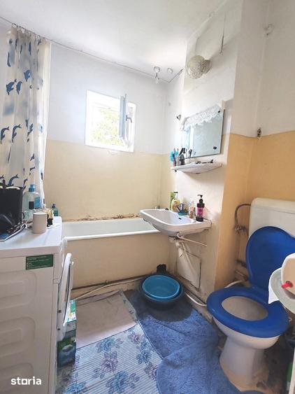 Apartament cu 2 camere decomandat în Trivale