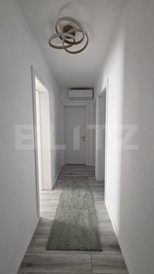 Duplex cu 4 camere cu Canalizare în Giroc