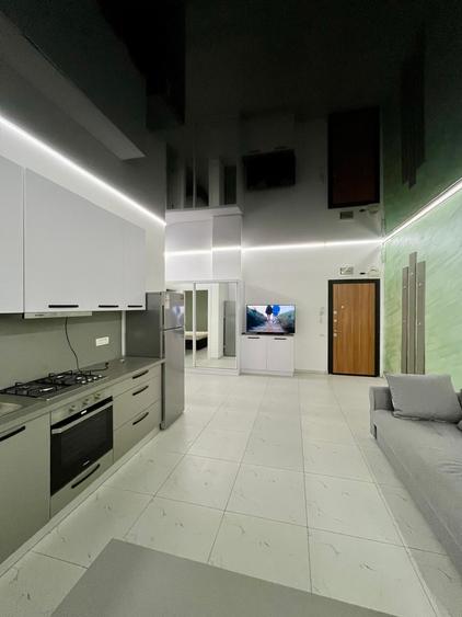 Apartament cu 2 camere semidecomandat în Exterior Nord