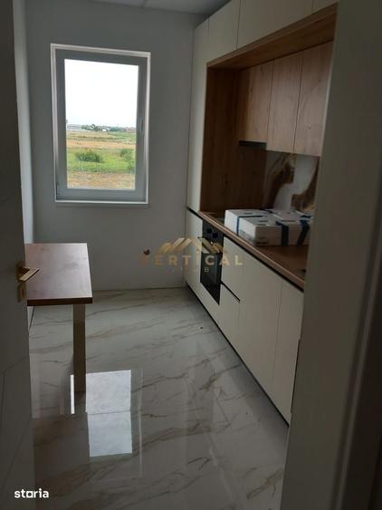Apartament cu 3 camere în Vidra