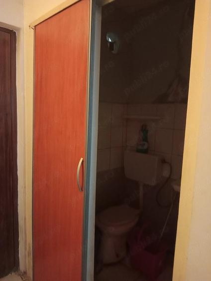 Garsonieră decomandată în Dârste