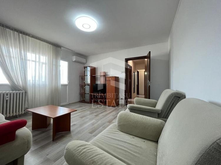 Apartament cu 2 camere decomandat, mobilat în Drumul Taberei