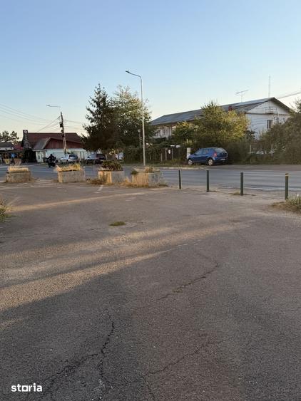 Spațiu comercial, de 550 mp, în Central