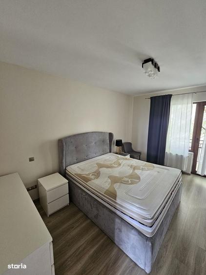 Apartament cu 2 camere în Borhanci