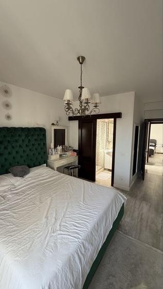 Apartament cu 3 camere decomandat în Paltin