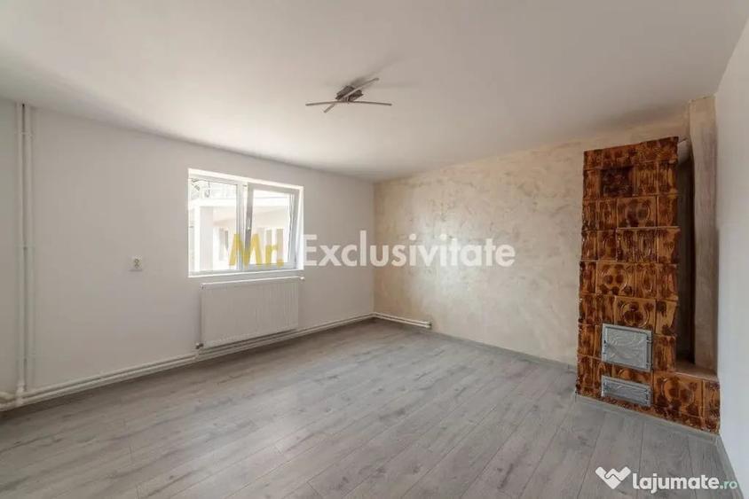 Casă cu 1 camere cu Teren 491 Mp în Găvana