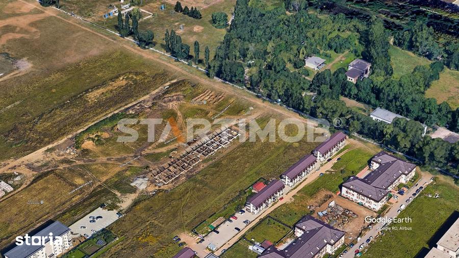 Teren Tractorul Brasov - 2
