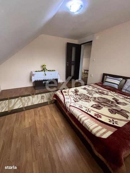 Casa 3 camere 2 bai P+M teren 1732 mp Garleni Dambovita - 10