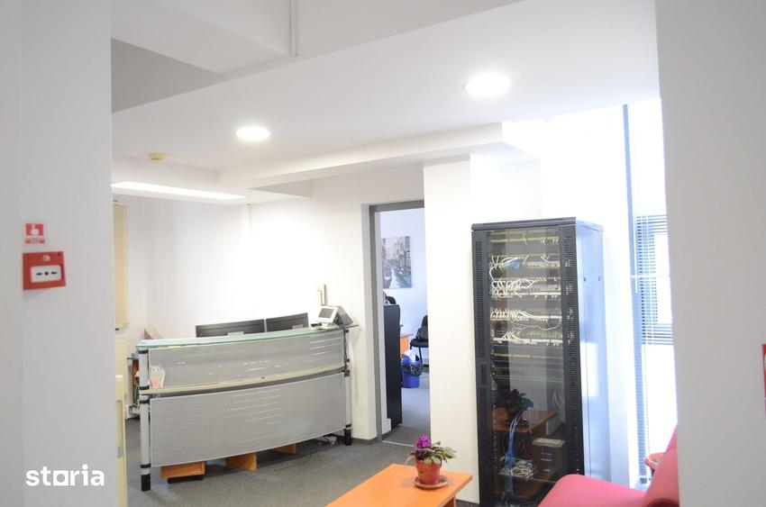 Spațiu comercial, de 155 mp, în Ultracentral