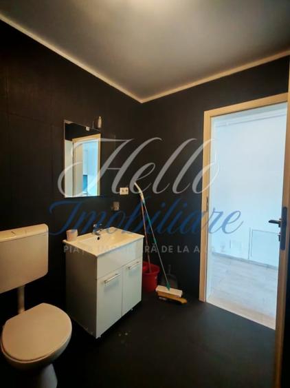 Apartament cu 2 camere semidecomandat, mobilat în Baciu