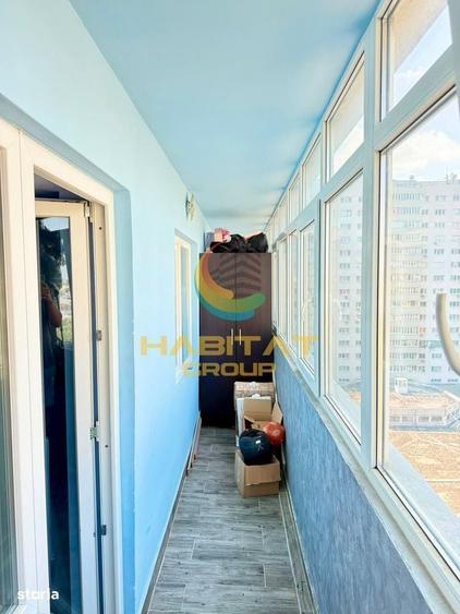 Apartament cu 3 camere decomandat în Bucur Obor