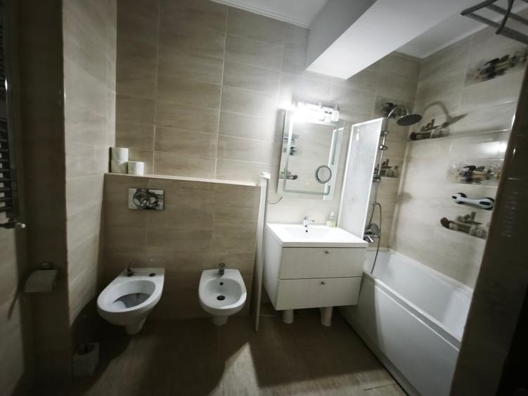 Apartament cu 2 camere decomandat, mobilat în Copou