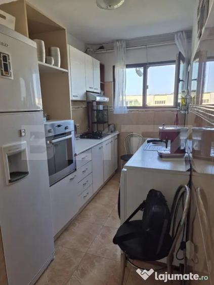 Apartament 2 camere, 54 mp, zona Astra - 3