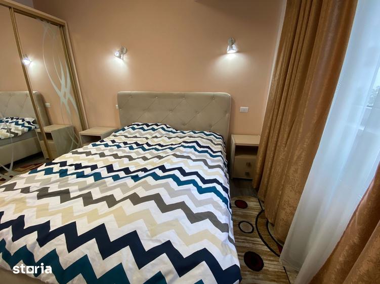 Apartament cu 2 camere decomandat în Mioriței