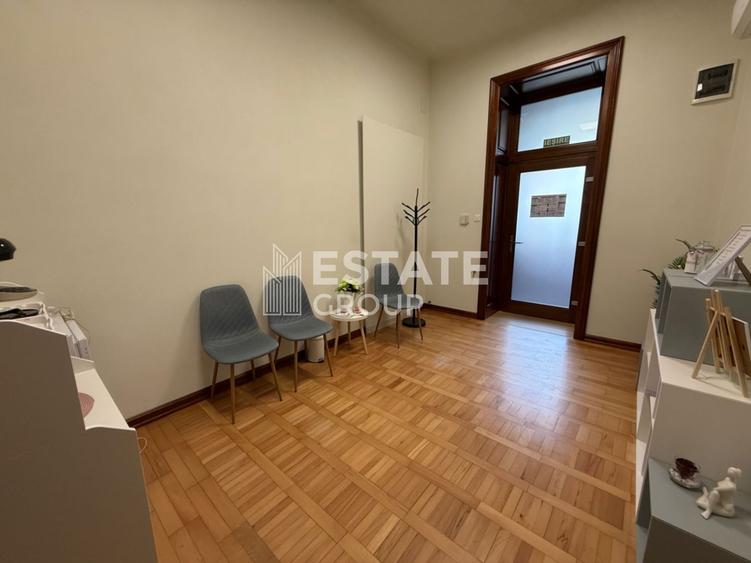 Birou, de 45 mp, în Take Ionescu