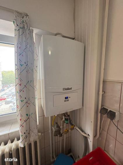 Apartament cu 2 camere decomandat în Hala Centrală