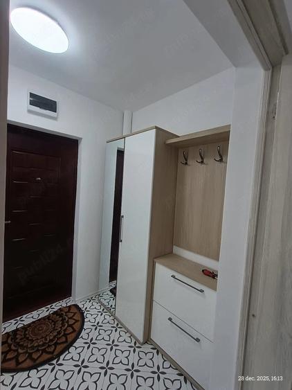 Garsonieră semidecomandată în Exterior Vest
