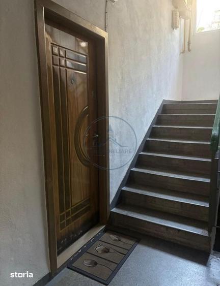 Apartament cu 3 camere în Decebal