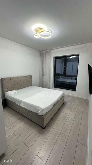 Apartament cu 2 camere în Dobroești