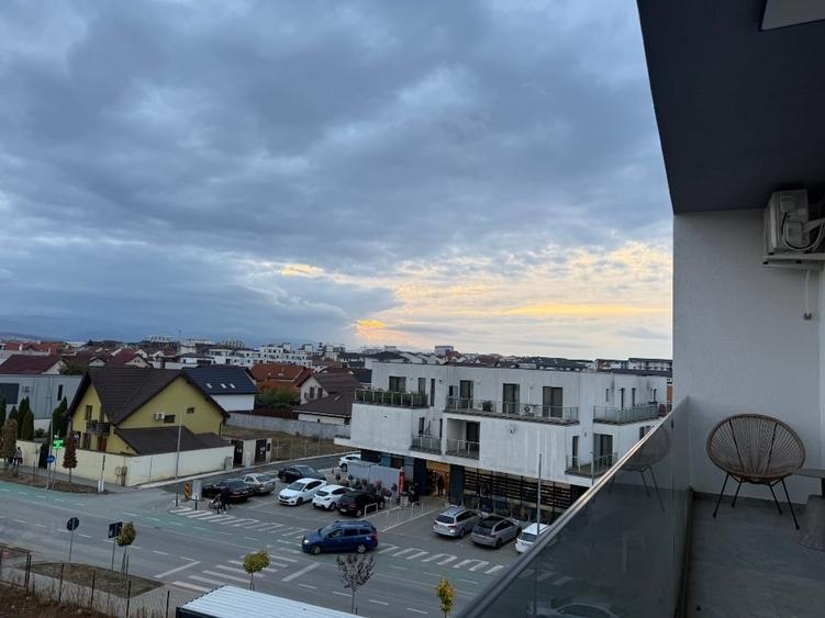 Apartament cu 2 camere decomandat, mobilat în Șelimbăr