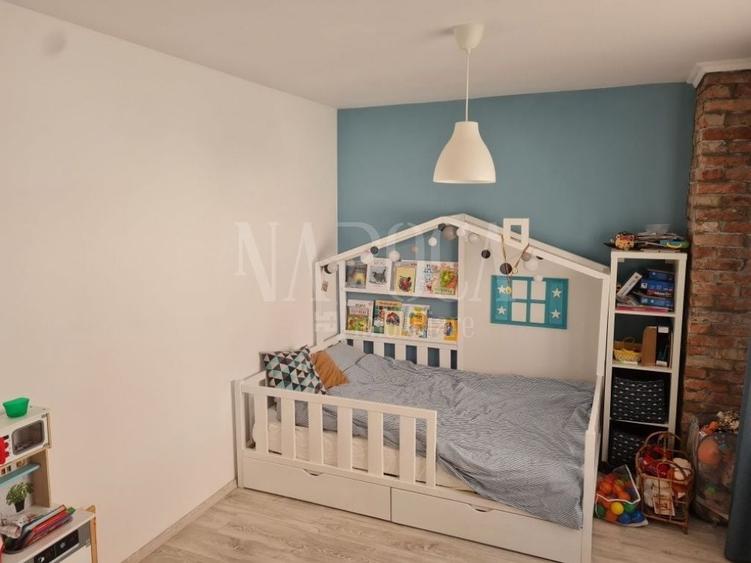 Duplex cu 4 camere cu Canalizare în Florești