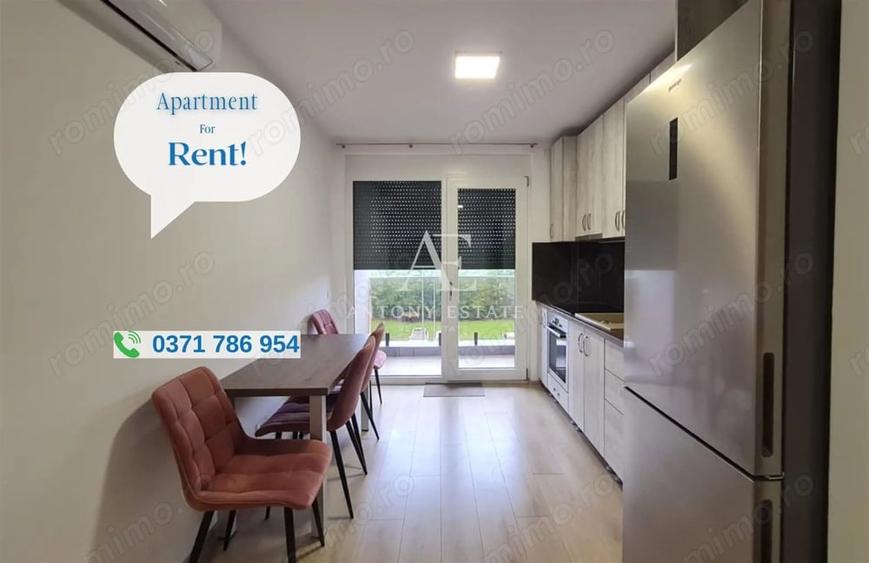 Apartament cu 2 camere în Salca