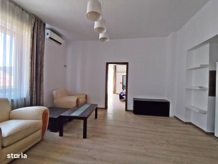 Apartament cu 2 camere semidecomandat în Ultracentral