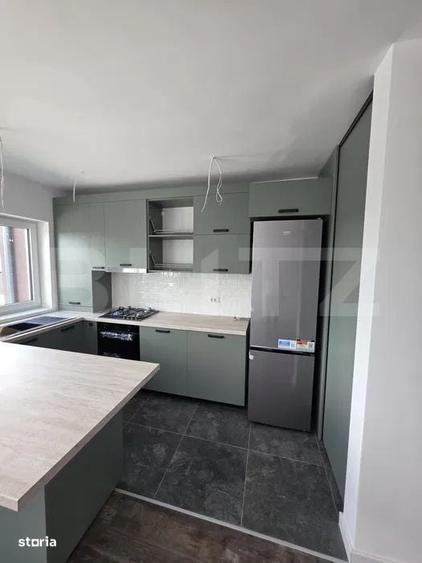 Apartament cu 2 camere în Verești
