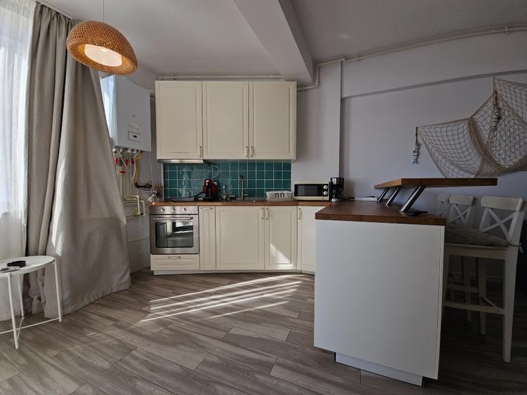 Apartament cu 2 camere decomandat, mobilat în Nord